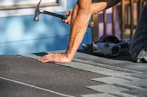Reliable Storm Damage Roof Repair contractor in Rockwood, TN by Ben Roofing and Steel LLC