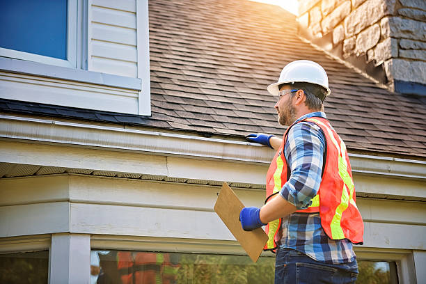 Licensed Storm Damage Roof Repair service in Rockwood, TN - Ben Roofing and Steel LLC